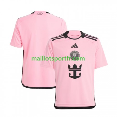 Maillot de Foot Inter Miami Domicile 2024 Maillot de Foot Inter Miami Domicile 2024